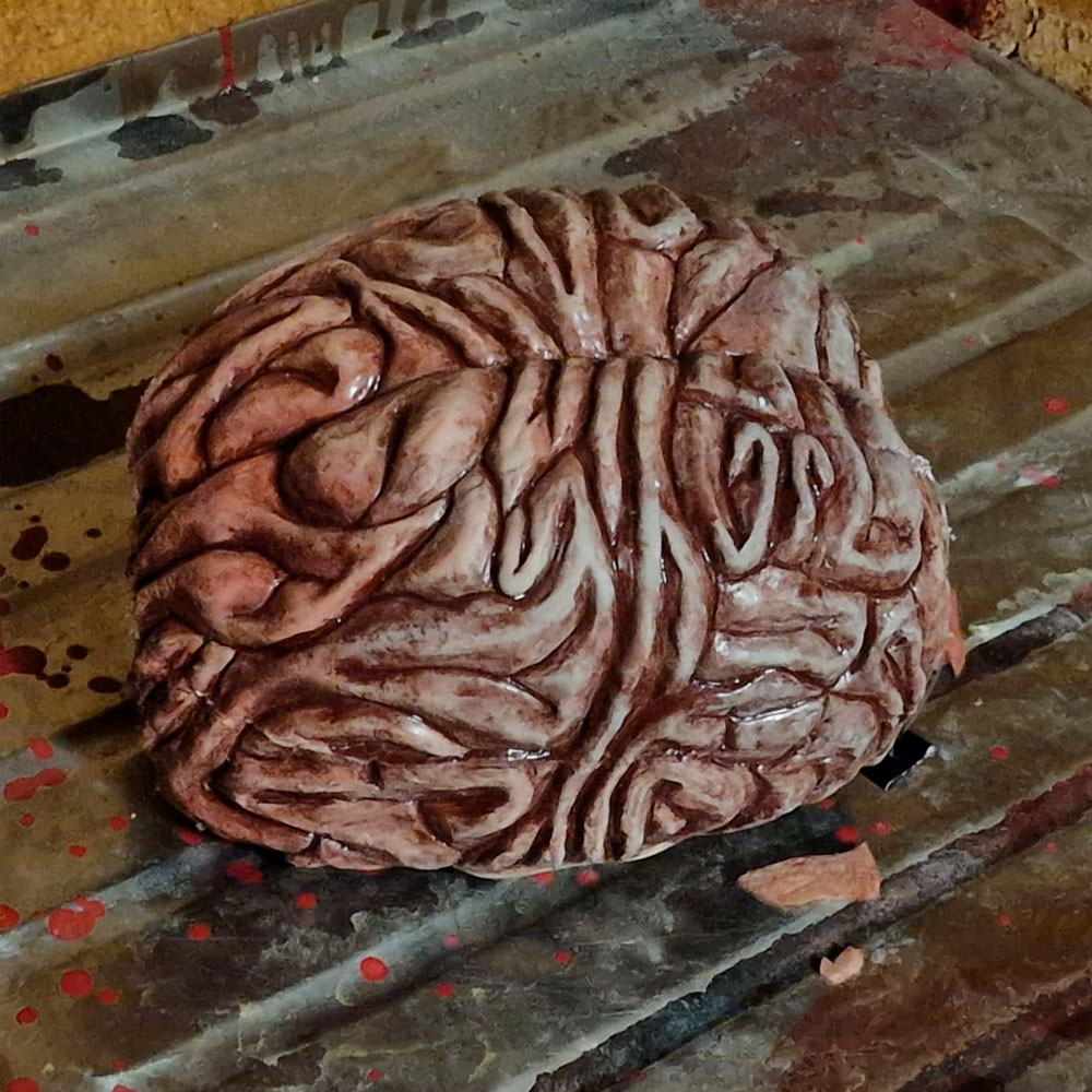 cerebro de silicona - silicone brain