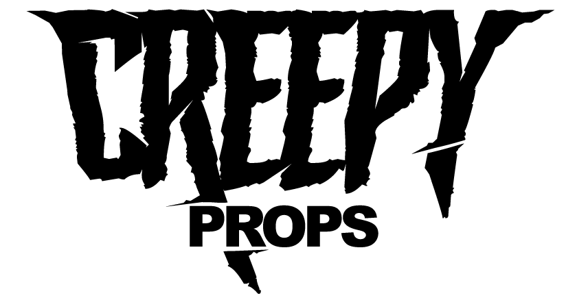 Creepy Props logo