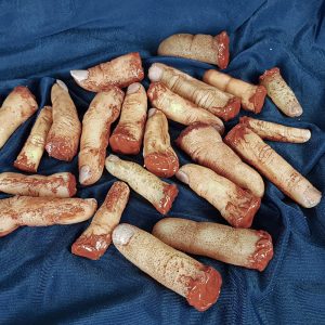 Dedos cortados - severed fingers