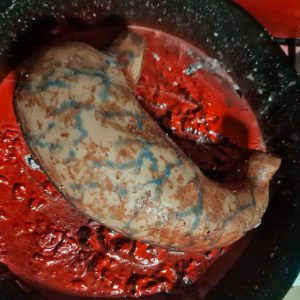 estómago de silicona - silicone stomach