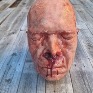 human head mod D