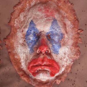 Custom torn face