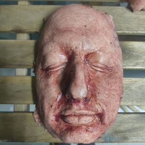 several human face B