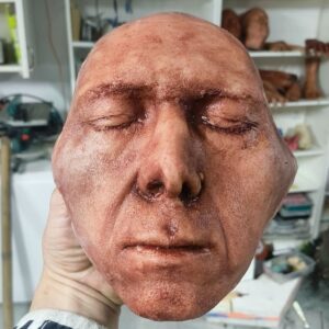 Cara humana mod D