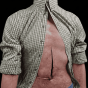 Complete human body with organs - Image 2